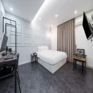 [부산 모텔] 부산 화명동 그레이호텔 (덕천,화명,만덕,구포(구포역,KTX역))