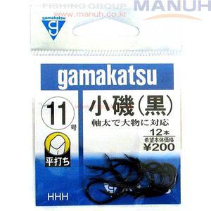 가마가츠 소기 흑 9호~17호 바늘 돌돔 참돔 부시리