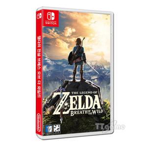 닌텐도 스위치 젤다의 전설 야생의 숨결 Zelda BOTW