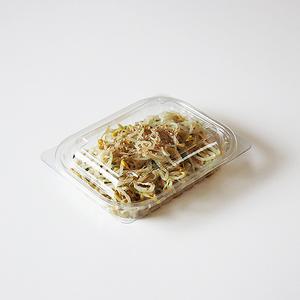 {박스} GD-205 투명 일회용반찬용기 600개세트