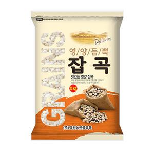 [삼원농산] 찹쌀 2kg
