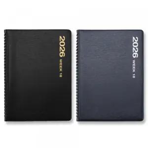 2026년 양지 위크18 다이어리 스프링철 2면1주 Week 업무 사무용
