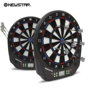 전자다트게임 대형  선수용규격 다트핀 어댑터 포함