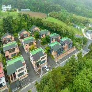 [충남 펜션] 예산 정다운펜션 (예산,홍성)