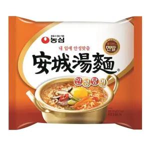 [농심] 안성탕면 멀티팩 40봉