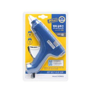 평화 글루건 대형 FL-158B +심2개