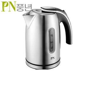 풍년 전기포트 1.7L PEKKA-1700 스텐레스 무선전기포트