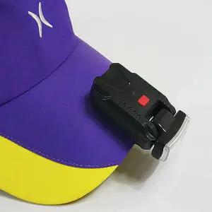 휴몬트 정품 초경량 충전식 LED 헤드랜턴 캡라이트 모자 헤드렌턴 등산 낚시 캠핑 작업등