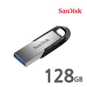 샌디스크 USB Z73 크루저 플래어 128GB USB메모리