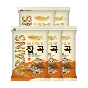 [삼원농산] 영양 혼합10곡 10kg (2kg/5개)