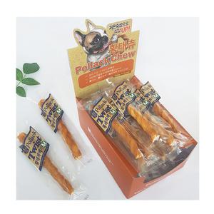 네츄럴EX 황태츄 꽈배기 M x20개 (1box) 강아지껌