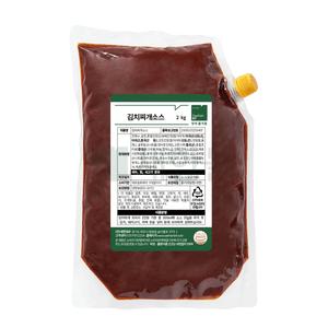 김치찌개소스 2kg