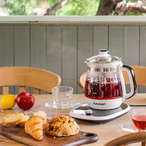 모닝컴 베스트 티포트 차탕기 차포트 DWTM-1599WS