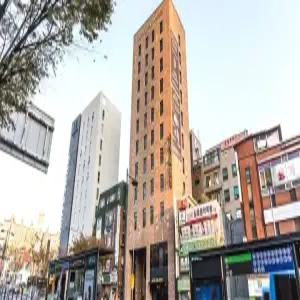 [서울] 성신여대 호텔 디 아티스트(서울모텔/성북모텔/성북성신여대 호텔 디 아티스트)