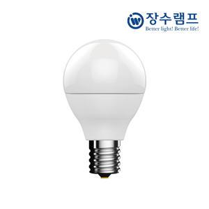 LED 미니크립톤 5W (E17) LED램프 전구 꼬마전구