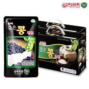 삼육식품 검은콩 두유 파우치 190ml 40팩