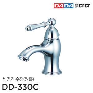 DADA 다다수전 원홀 세면기수전 DD 330C 국산정품