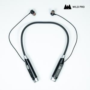 와일드프로 넥밴드 블루투스 무선 이어폰 MP3재생 운동 무선통화 MT-C02
