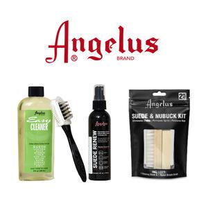 슈샤이너 엔젤러스 스웨이드 더블키트 S5팩 누벅 세무