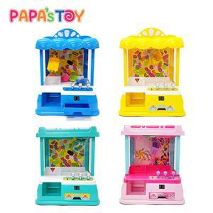 [파파스토이] 캔디머신 캔디크레인 뽑기기계 인형뽑기