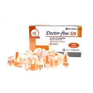 인슐린 펜니들 대일제약 닥터파인 32G6mm(100개입)