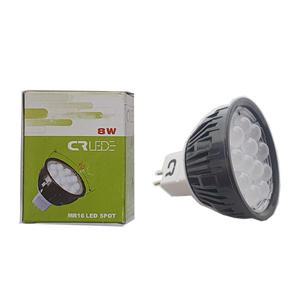LED MR16 12V 8W 할로겐 LED할로겐 CRLED CR