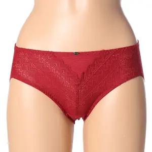 [롯데백화점]엘르이너웨어 여성 딥브이컵 레이스 햄라인 팬티(EPH16124)