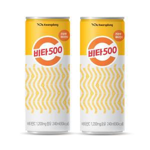 [기타]광동 비타500 240ml x60캔