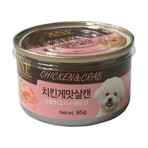 [기타]ANF 치킨게맛살캔 95g
