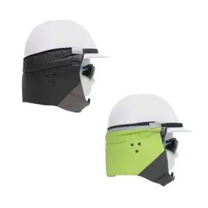 안전모 방한패딩 방한귀마개 귀덮개 패딩모자 귀도리