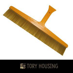 신) 골드 정배솔 16인치 /도배솔/마무리솔/풀솔/삼광인테리어/도배용품