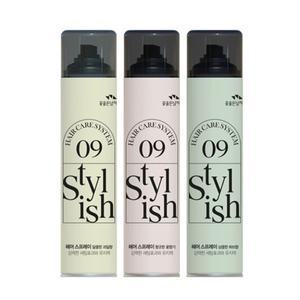 꽃을든남자 헤어케어시스템 헤어 스프레이 300ml 꽃향기/과일향/허브향 택1