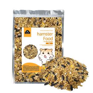 구딘 햄스터사료 점보 2Kg