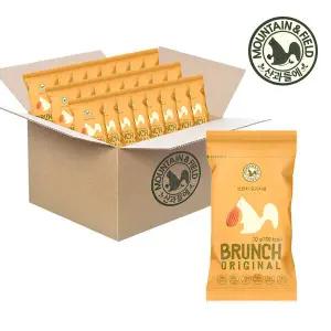 [산과들에]하루견과 브런치오리지널 110봉