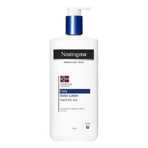 뉴트로지나 데일리 바디 로션 450ml