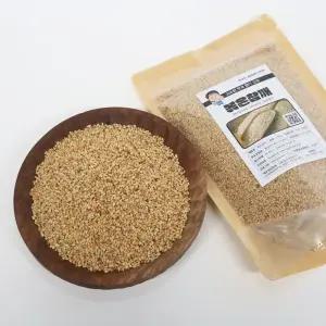 [김동철 대창방앗간] 국내산 참깨 100% 볶은참깨