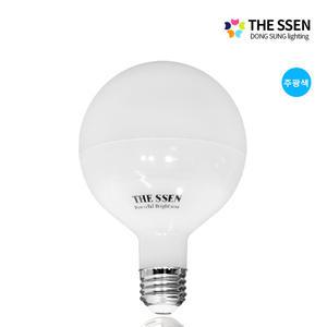 더쎈 LED 볼구 G95 주광색 12W [롱타입]