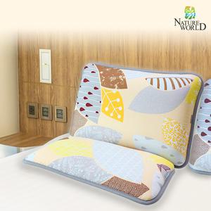 3D매쉬 유아 쿨 베개 경추 메모리폼 숙면 수면 어린이 키즈 베이비 쿠션 배게