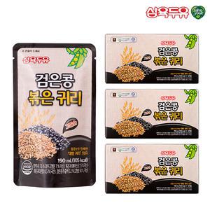 삼육두유 검은콩 볶은 귀리두유 190ml 45팩