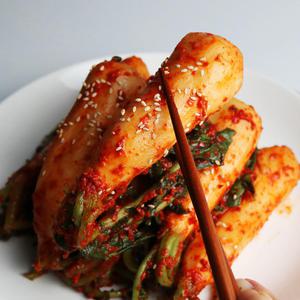 [함평댁] 당일생산 전라도 총각김치 5kg 국내산 100%