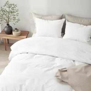 아이닉스 호텔침구 순면100 솔리드 홑겹 이불커버 S/Q