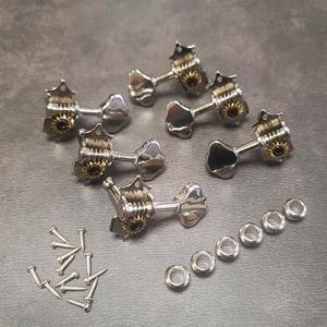 국산 빈티지 오픈기어 헤드머신 통기타 우쿨렐레