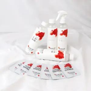 클린샤워 프리미엄 골드 때혁명 30종