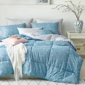 [자자홈]코코 쎄미마이크로 차렵이불S