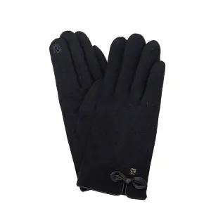 [롯데백화점]루이까또즈 트임리본포인트 여모장갑 IGVLU20060