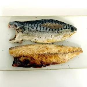 랜지 2분 삼선구운고등어 120g 총40팩