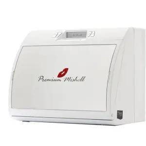 미니 화장품 냉장고 프리미엄 9리터 AME-0502KR 레드하트