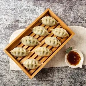 엄지 새우왕교자만두 1050g 아이 간식 요리