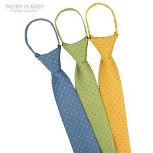 [댄디클래식][수동 자동/7cm] 도트 넥타이 3color - TRNO56-0 (S7981470)