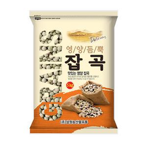 [삼원농산] 캐나다 완두콩 5kg